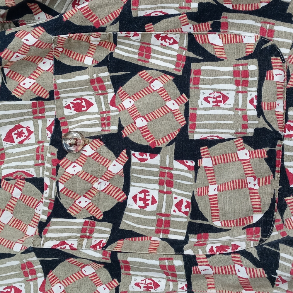 Vintage Button Down - image 4